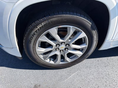 2021 Chevrolet Traverse Premier