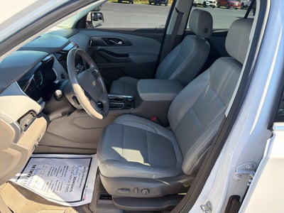 2021 Chevrolet Traverse Premier