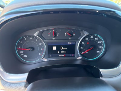 2021 Chevrolet Traverse Premier