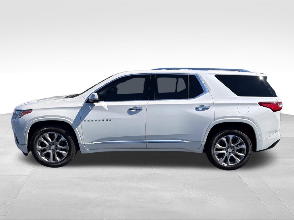 2021 Chevrolet Traverse Premier