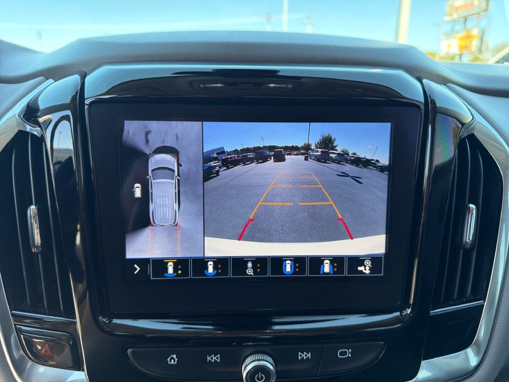 2021 Chevrolet Traverse Premier