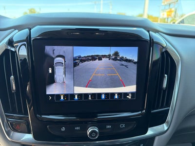 2021 Chevrolet Traverse Premier