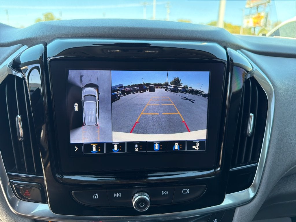 2021 Chevrolet Traverse Premier