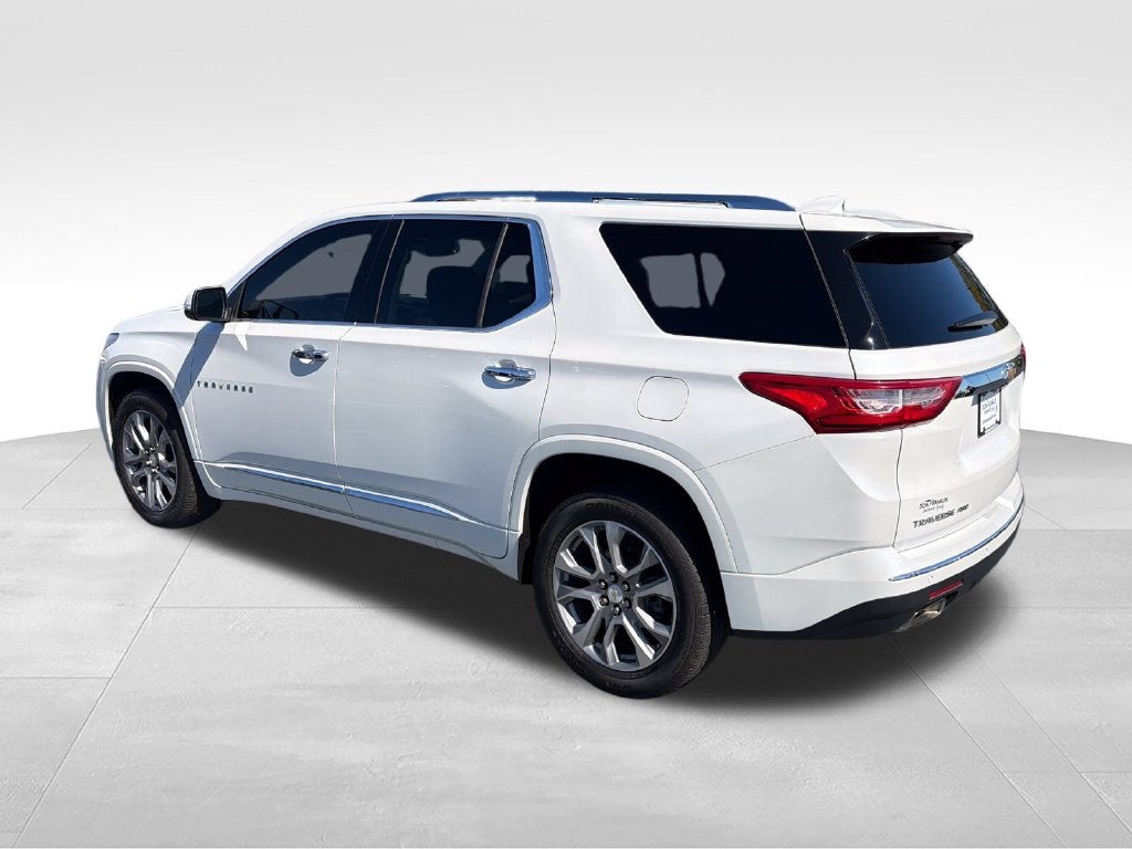 2021 Chevrolet Traverse Premier