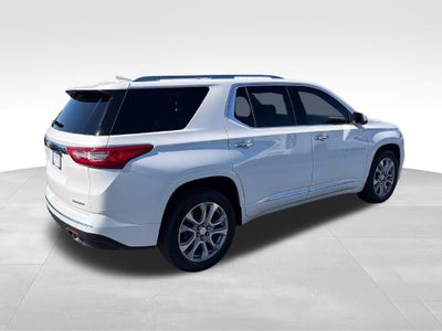2021 Chevrolet Traverse Premier