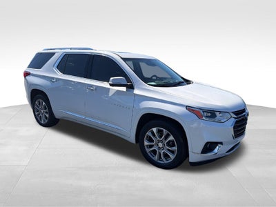2021 Chevrolet Traverse Premier