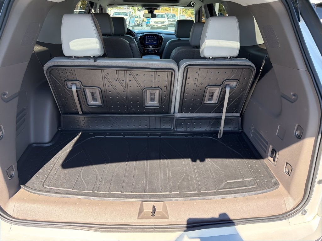 2021 Chevrolet Traverse Premier