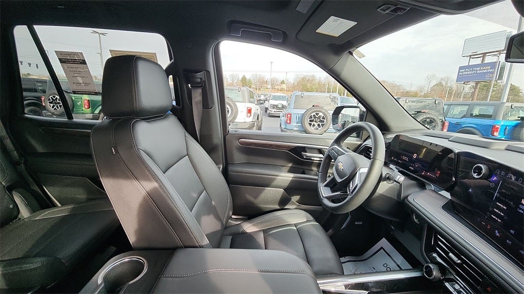 2025 Chevrolet Tahoe LT