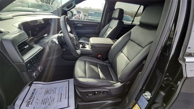 2025 Chevrolet Tahoe LT