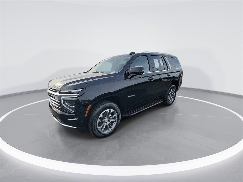 2025 Chevrolet Tahoe LT