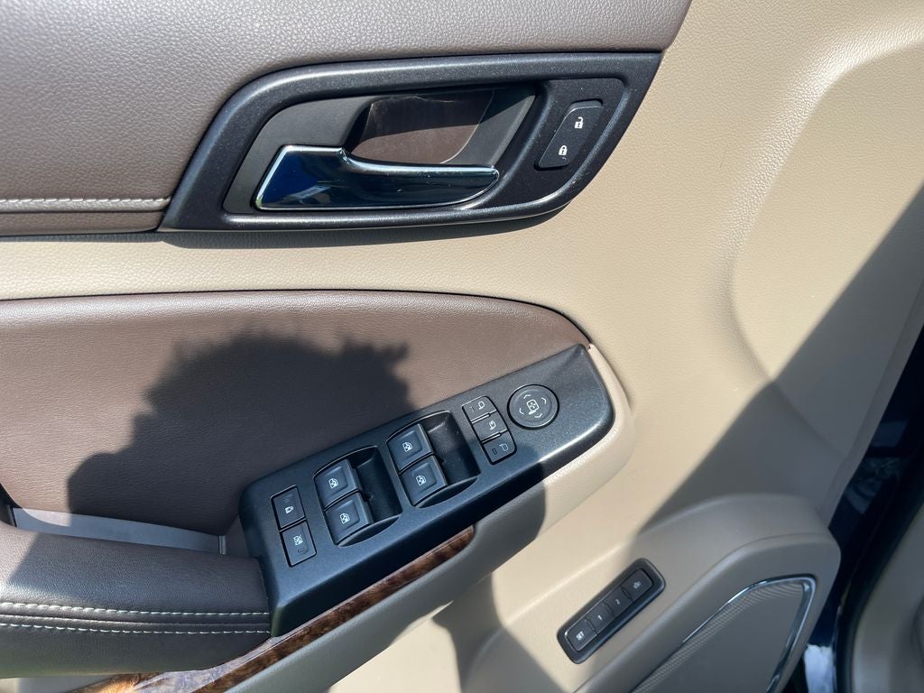 2020 Chevrolet Tahoe Premier