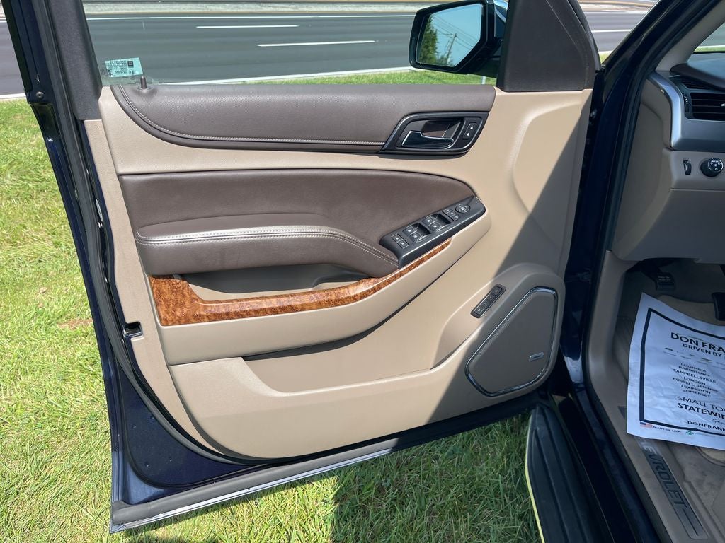 2020 Chevrolet Tahoe Premier