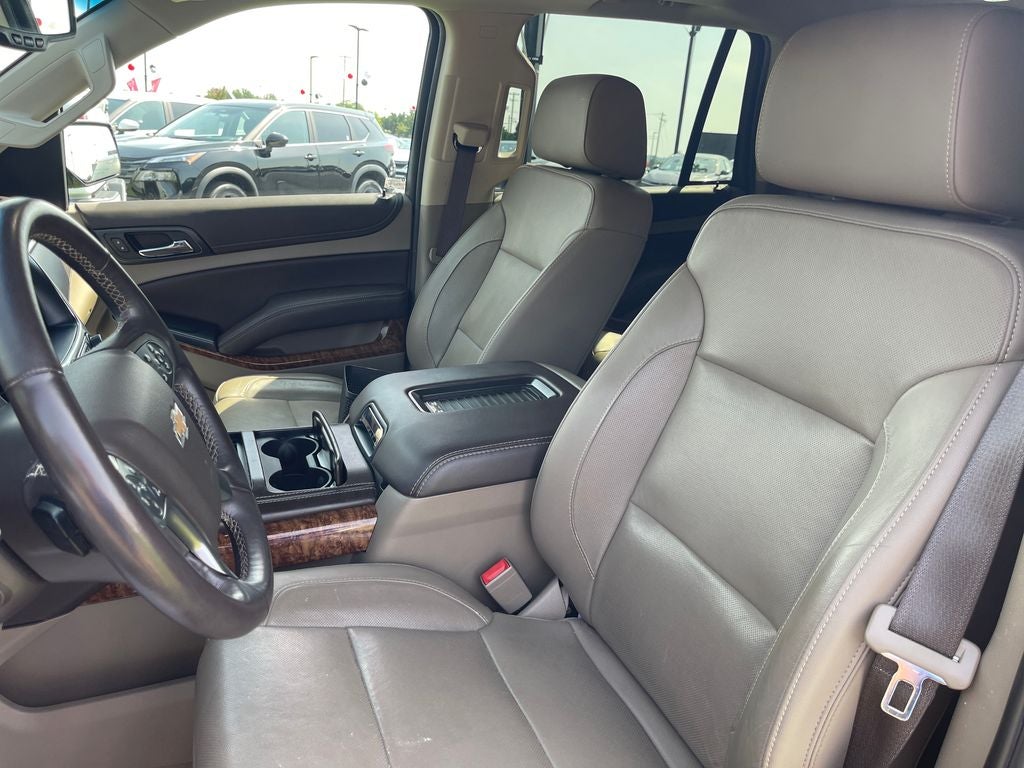2020 Chevrolet Tahoe Premier