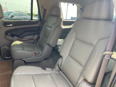 2020 Chevrolet Tahoe Premier