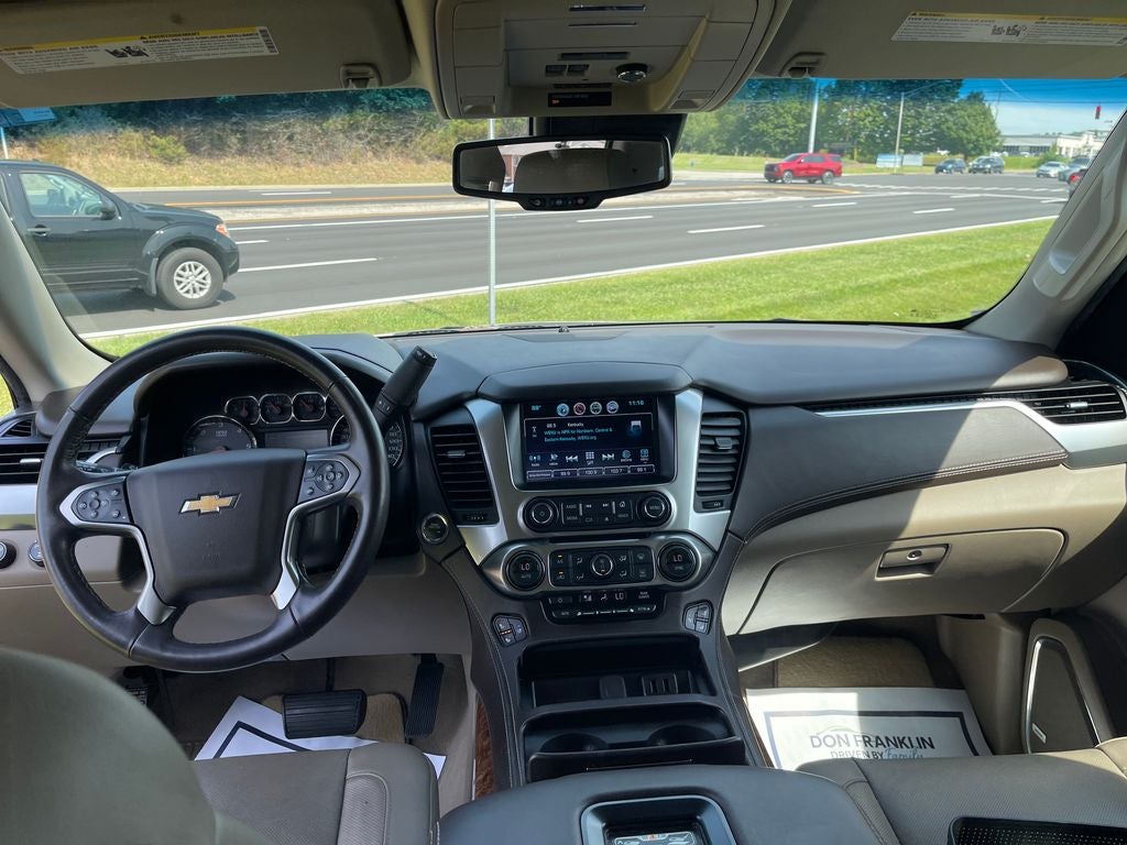 2020 Chevrolet Tahoe Premier