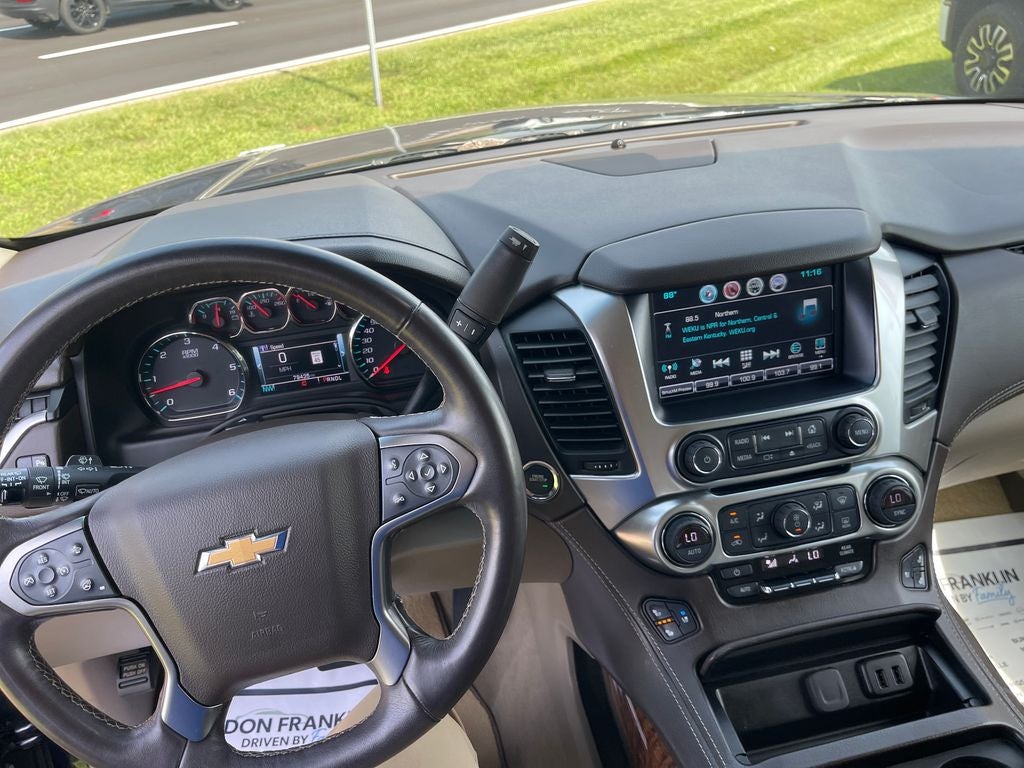2020 Chevrolet Tahoe Premier