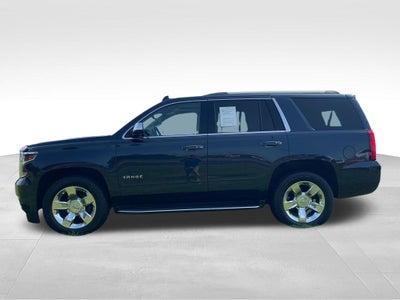 2020 Chevrolet Tahoe Premier