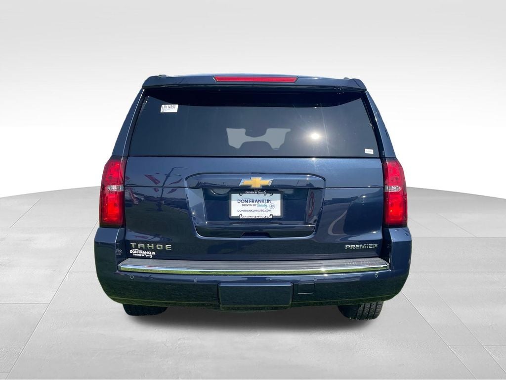 2020 Chevrolet Tahoe Premier