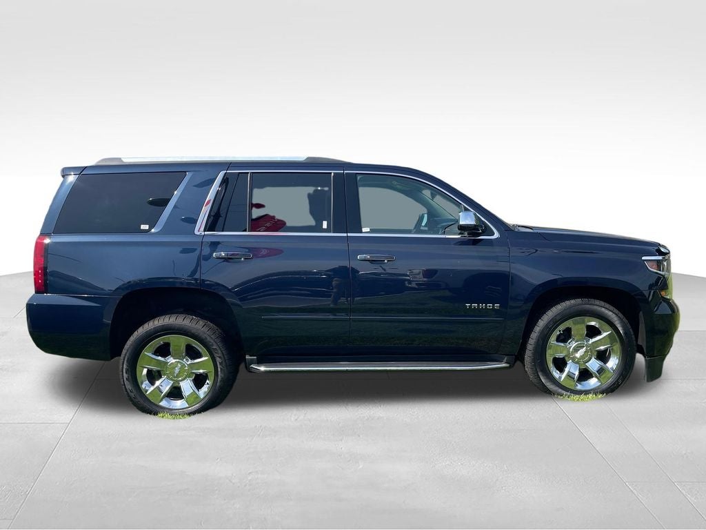 2020 Chevrolet Tahoe Premier