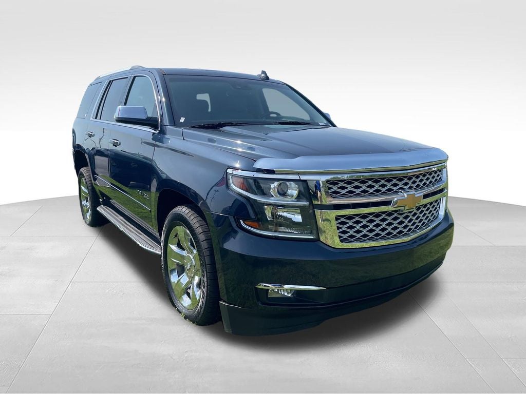 2020 Chevrolet Tahoe Premier