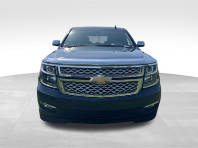 2020 Chevrolet Tahoe Premier