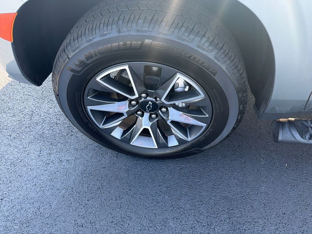 2023 Chevrolet Suburban Z71