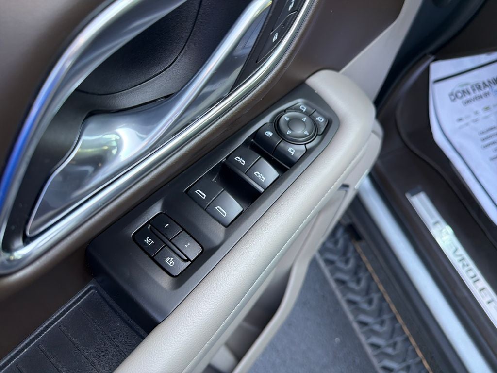 2023 Chevrolet Suburban Z71