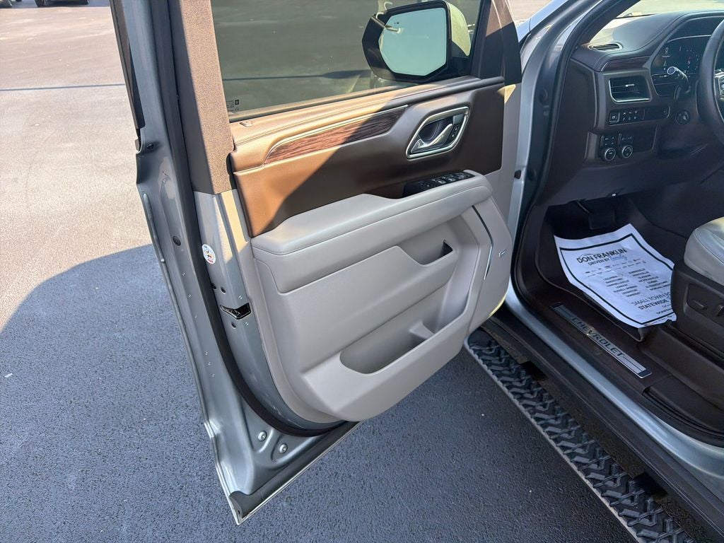 2023 Chevrolet Suburban Z71