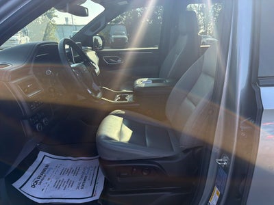 2023 Chevrolet Suburban Z71