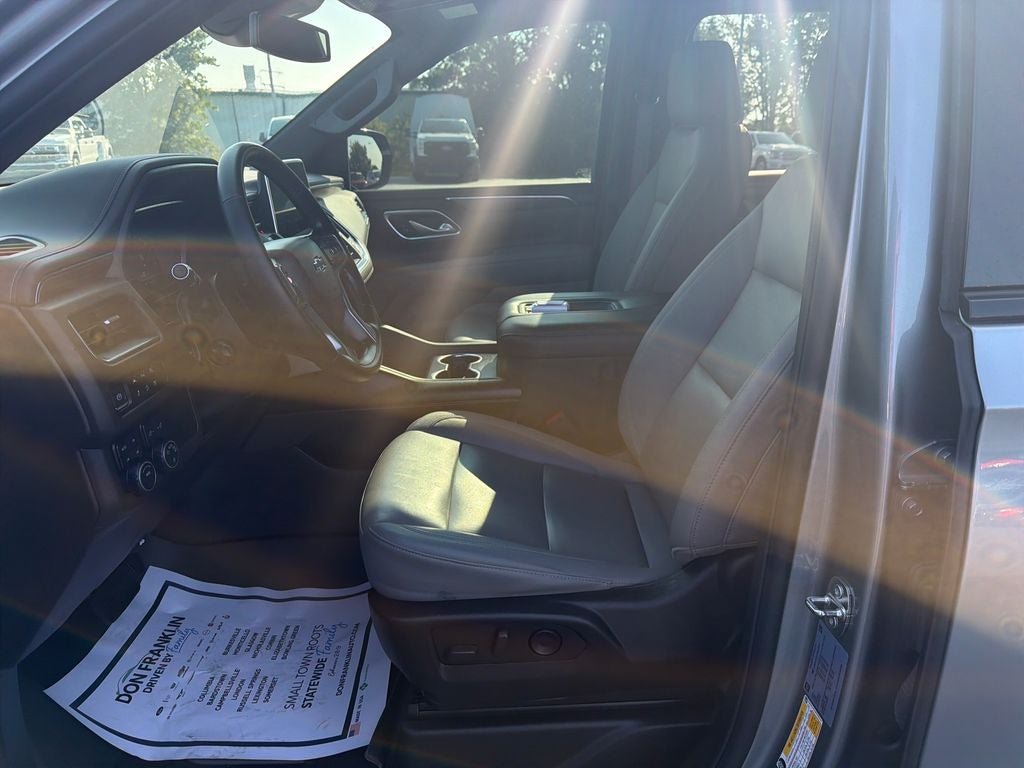 2023 Chevrolet Suburban Z71