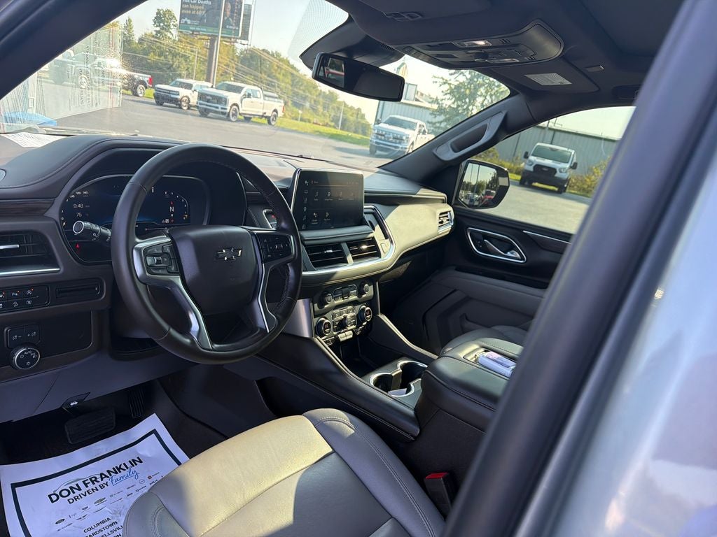 2023 Chevrolet Suburban Z71