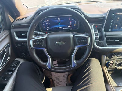 2023 Chevrolet Suburban Z71