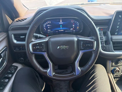 2023 Chevrolet Suburban Z71
