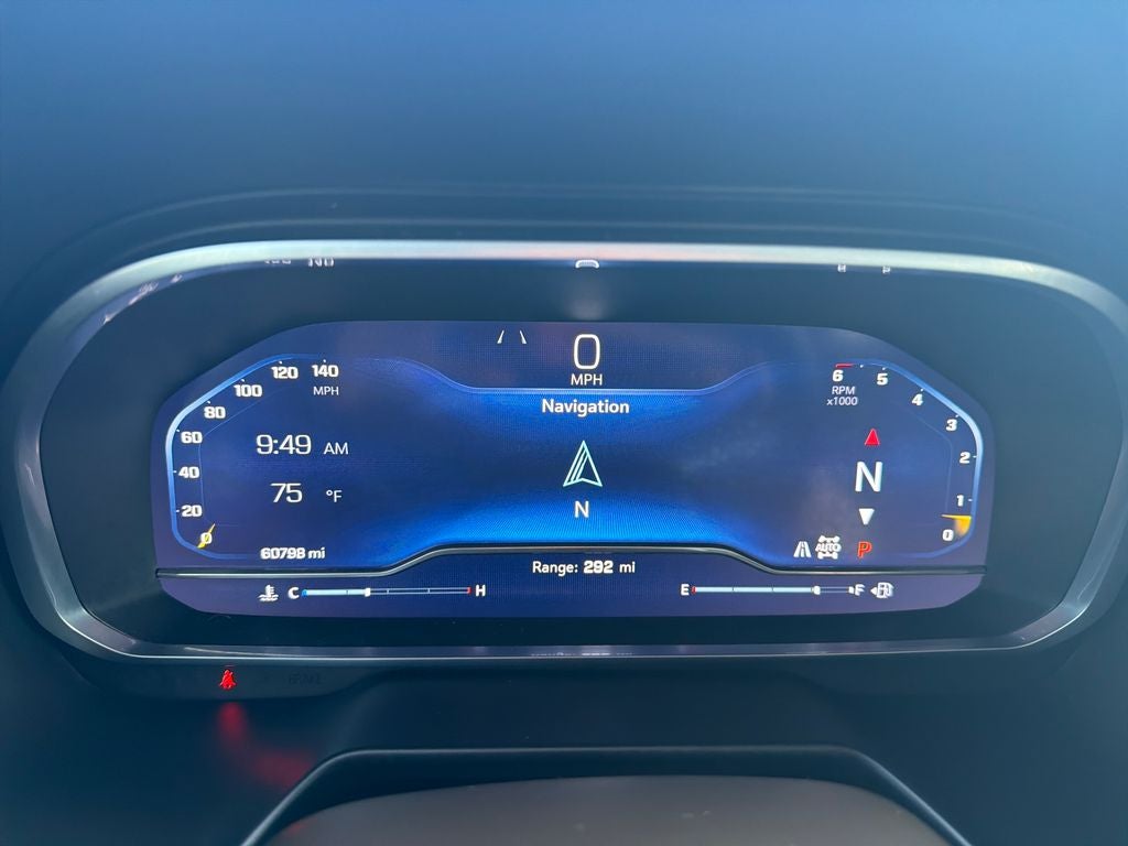 2023 Chevrolet Suburban Z71