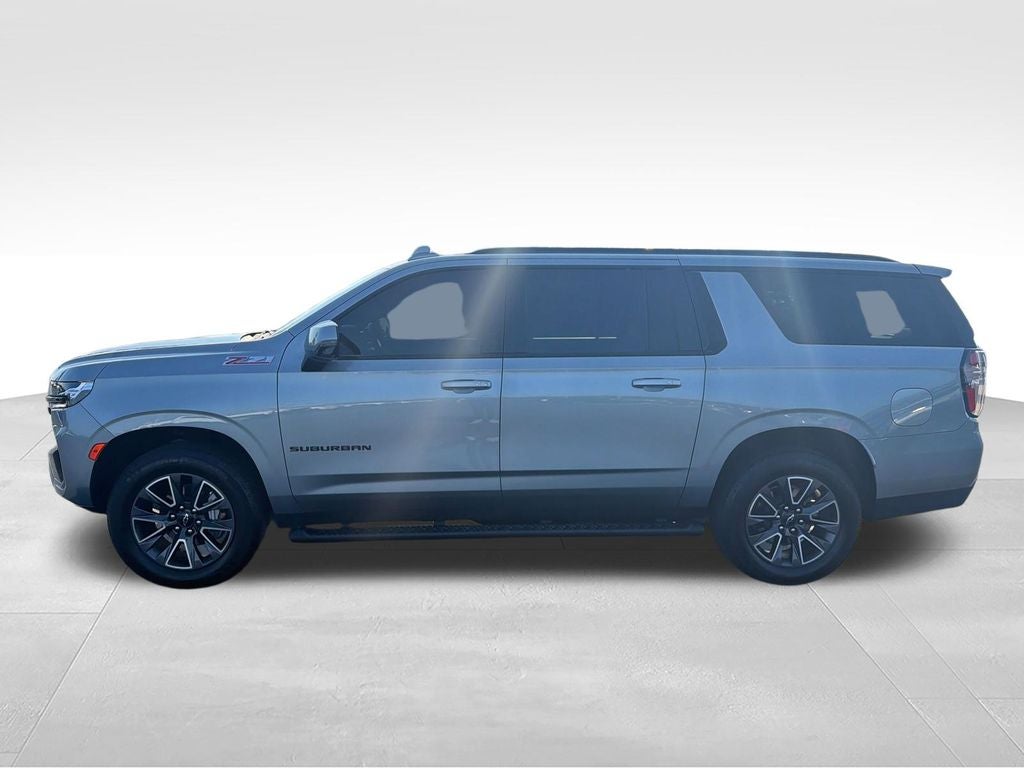 2023 Chevrolet Suburban Z71