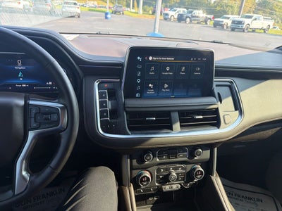2023 Chevrolet Suburban Z71