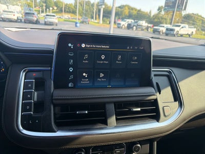 2023 Chevrolet Suburban Z71