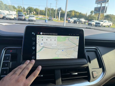 2023 Chevrolet Suburban Z71
