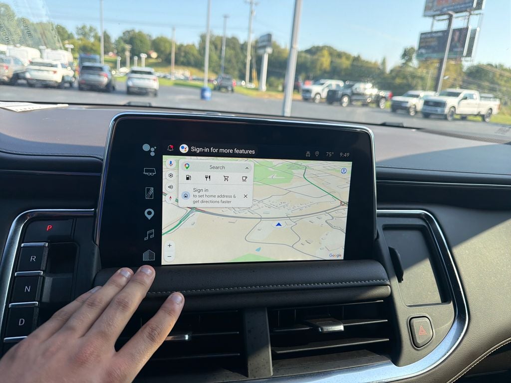 2023 Chevrolet Suburban Z71
