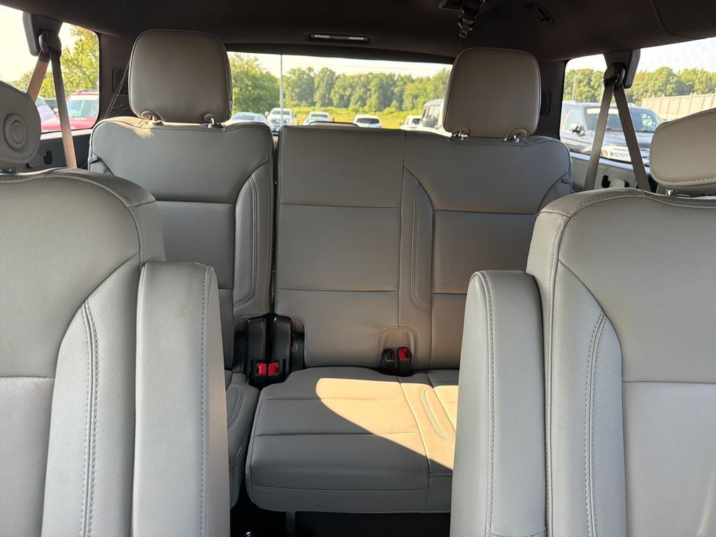 2023 Chevrolet Suburban Z71