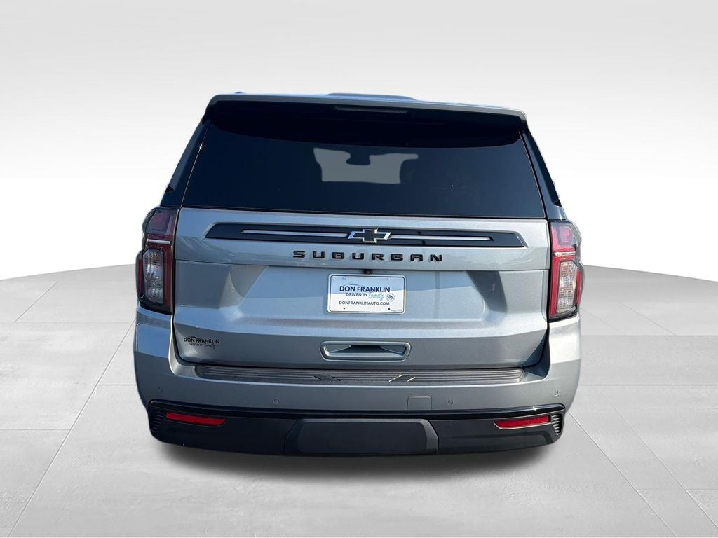 2023 Chevrolet Suburban Z71