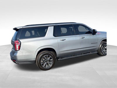 2023 Chevrolet Suburban Z71