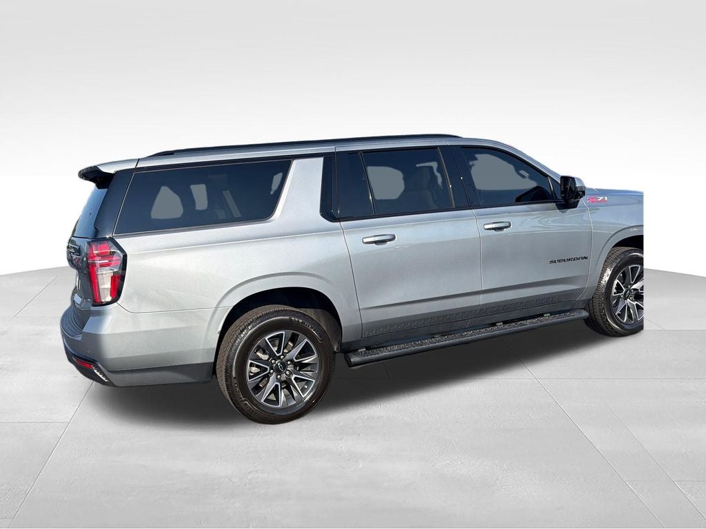 2023 Chevrolet Suburban Z71