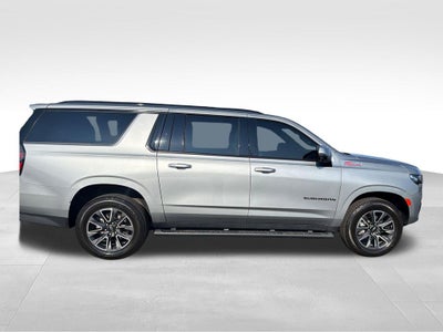 2023 Chevrolet Suburban Z71