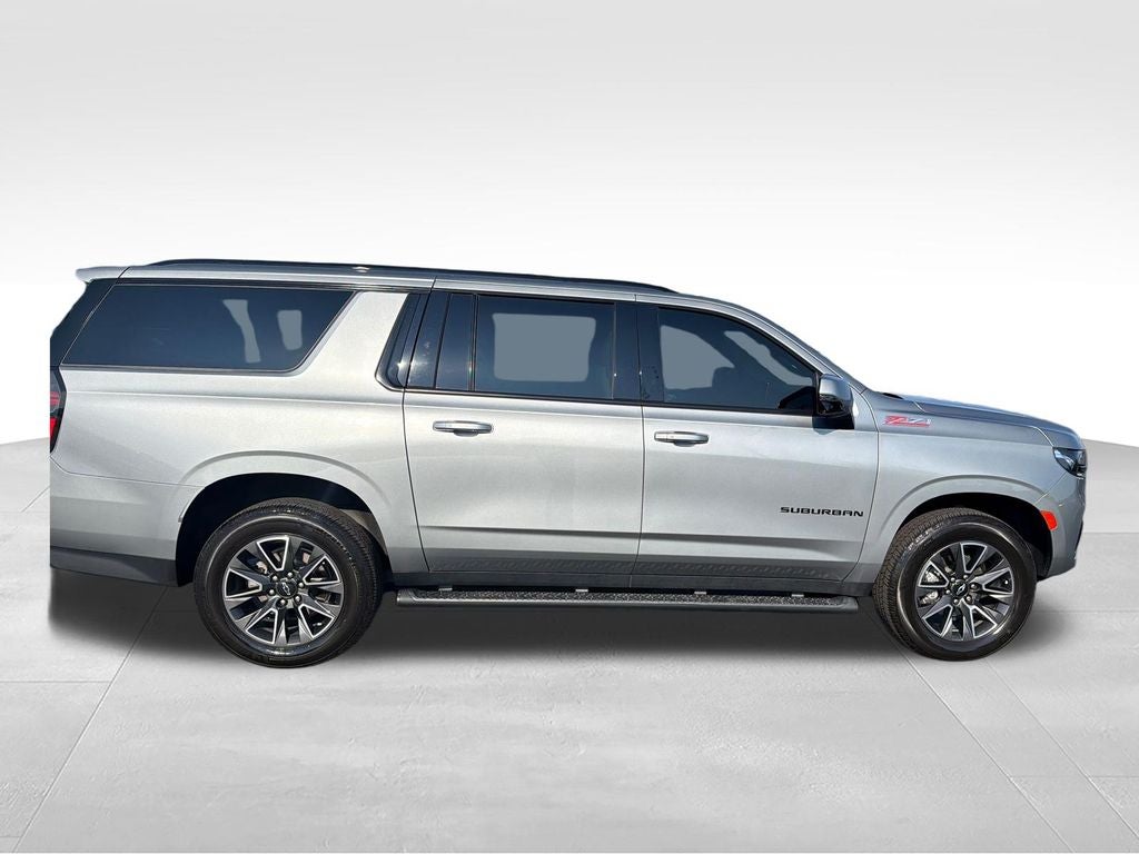 2023 Chevrolet Suburban Z71