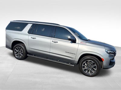 2023 Chevrolet Suburban Z71