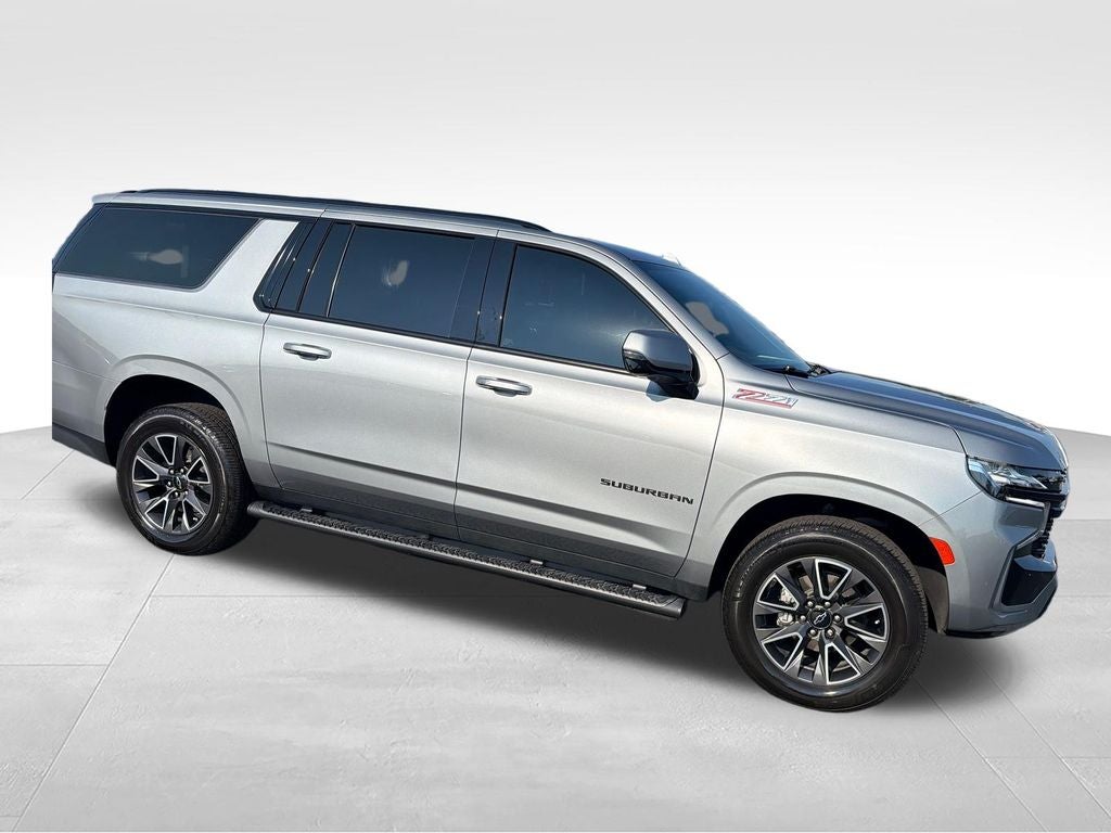 2023 Chevrolet Suburban Z71