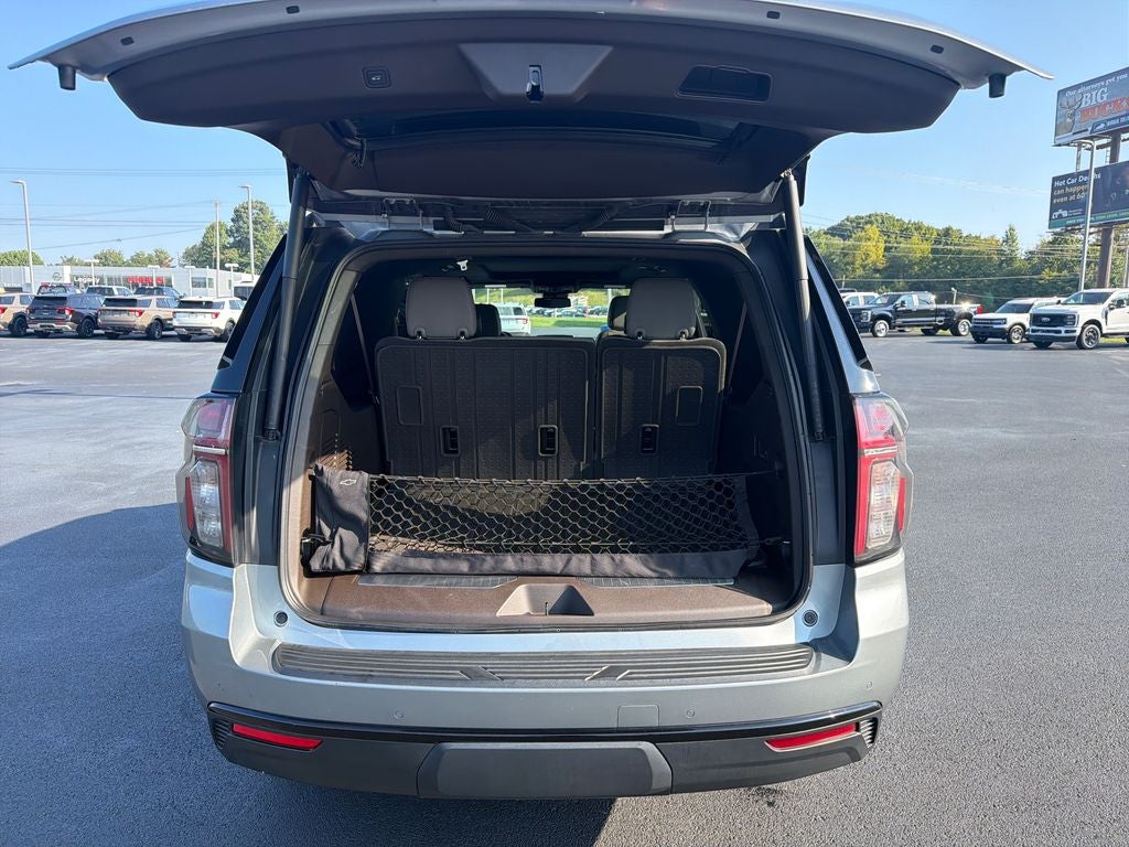 2023 Chevrolet Suburban Z71