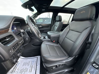 2024 Chevrolet Suburban High Country