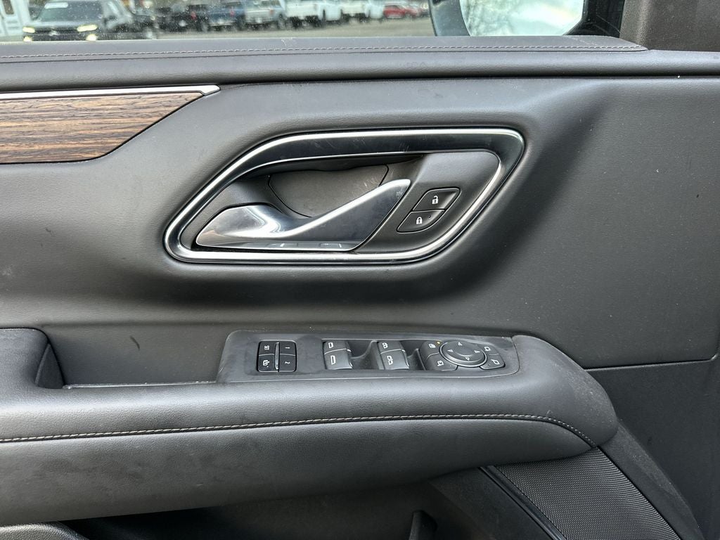 2024 Chevrolet Suburban High Country